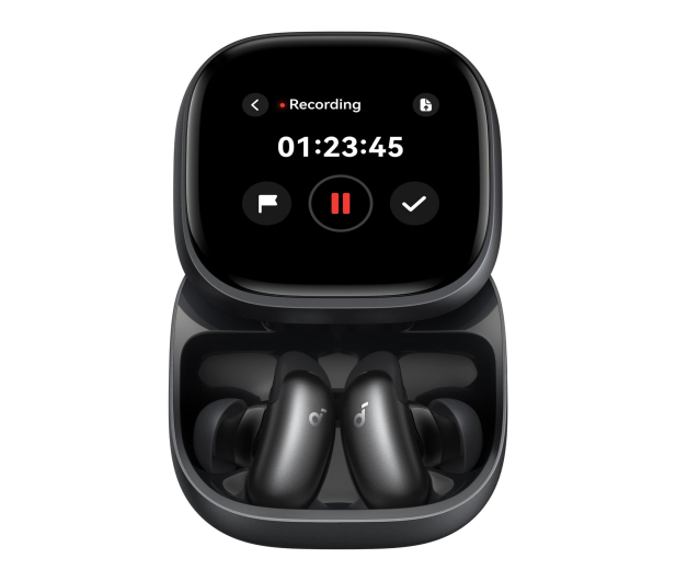 soundcore Słuchawki Liberty 5 Pro Max Czarne - 1529050 - zdjęcie 9